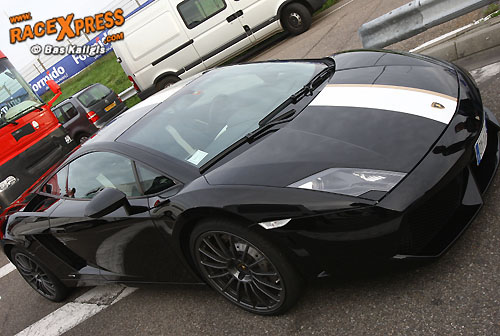 Lamborghini Gallardo special edition